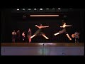 Perfect performed by senior dance  music ensembles students 2018