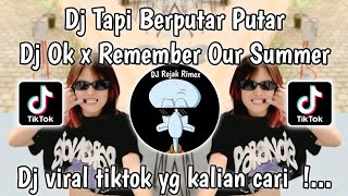 Download Lagu DJ TAPI BERPUTAR PUTAR AKU BINGUNG SENDIRI | DJ OK X REMEMBER OUR SUMMER@DJVelBassRmxVIRAL TIKTOK MP3 Download Lagu DJ TAPI BERPUTAR PUTAR AKU BINGUNG SENDIRI | DJ OK X REMEMBER OUR SUMMER@DJVelBassRmxVIRAL TIKTOK MP3