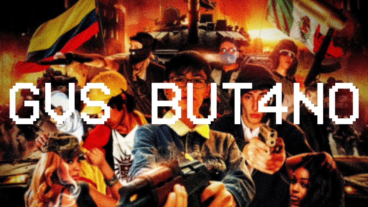 LA CVLETA - GVS BUT4NO (feat. Johann, MCJoso, MCRaidar & DJ FantaZma)