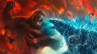 Godzilla vs. Kong | Batman v Superman Style