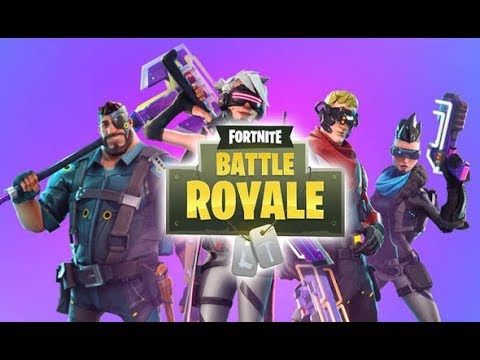 Fortnite იმ დროს როდესაც ძაან ნუბი ვარ! #1