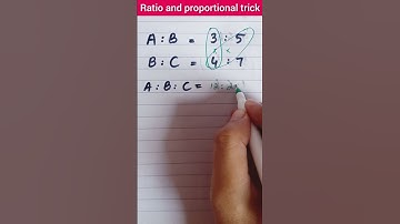 Ratio and proportional trick #short #ytshorts #viralshort #trending #tricks