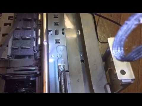 how to clean printheads on hp officejet pro 8500 a910 plus