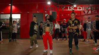 6ix9ine - Stoopid Ft. Bobby Shmurda Choreo By Anze