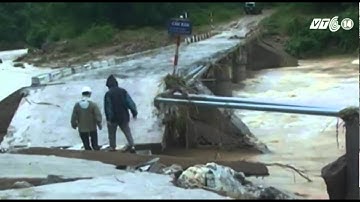 VTC14_Lai Châu: Hơn 1.100 hộ dân sống trong vùng nguy hiểm