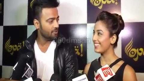 Divyanka Tripathi - Vivek Dahiya Wedding Reception | Srishty Rode Praises Boyfriend Manish Naggdev