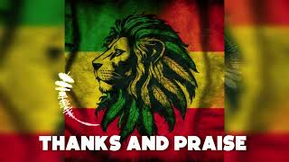 "THANKS AND PRAISE" Reggae instrumental beat