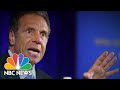 Gov. Cuomo Under Fire For Covid Deaths At Nursing Homes | NBC Nightly News