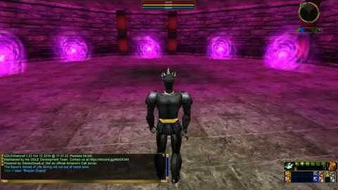 Asherons Call Live Server 2018 Video/Audio/Mic Test