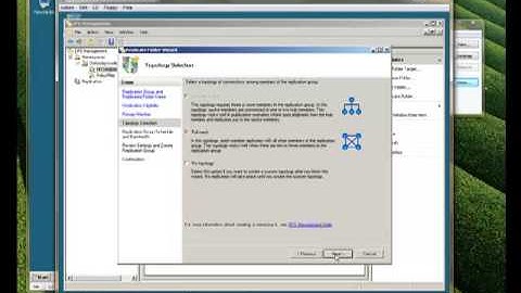 DFS Namespace Deploy pt2