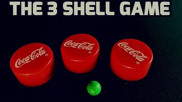 The 3 Shell Game