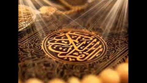 السبت 1436 6 29 سورة آل عمران بصوت القارئ/وحيد منجي رمضان