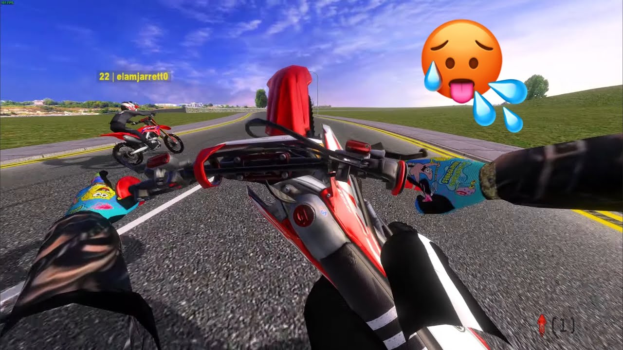 INSANE SMOOTH THROTTLE WHEELIES ON THE CRF450!! **BEST WAY TO WHEELIE