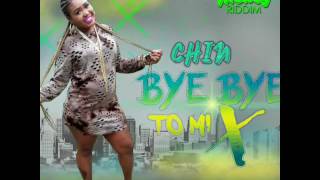 SASSI CHIN- BYE BYE TO MI X