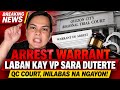 VP SARA DUTERTE, Naghahanda na ng pang PIYANSA! 