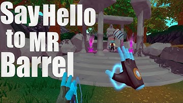 Dungeon Diving and Goblin Slaying in Vengeful Rites VR 4K