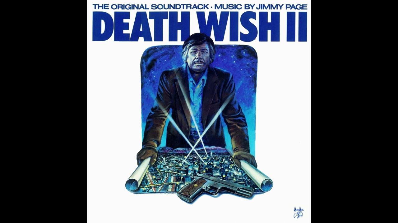OST. Death Wish II (1982) - YouTube