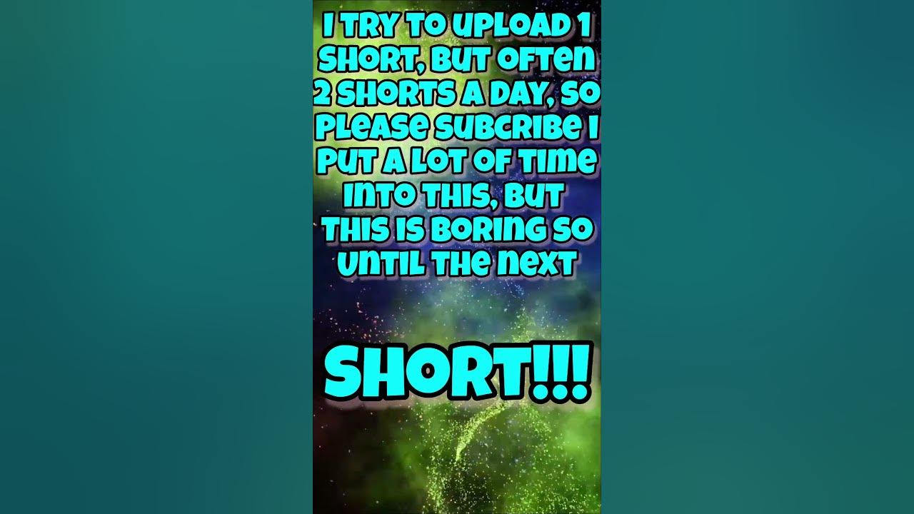 i-m-trying-to-upload-2-shorts-in-1-day-so-subcribe-youtube