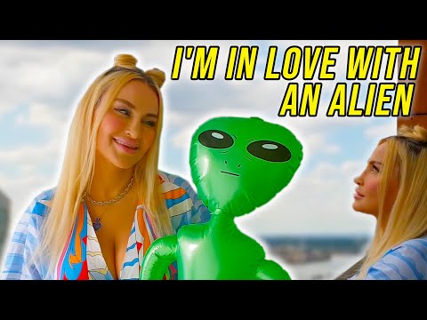 I'm In Love With An Alien