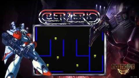 CoinOPS Forgotten Worlds 2 GOLD for a Windows PC