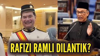 Download Lagu AKHIRNYA ADA YANG LANTIK YB RAFIZI RAMLI? MP3