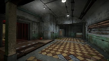Maginot (Work in Progress) - CS:GO Wingman Map