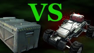 RC-XD vs Care Package!