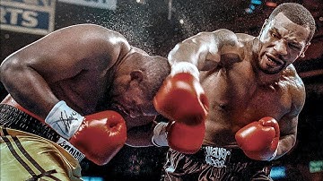 Never Disrespect Mike Tyson! When Tyson DESTROYED Arrogant Fighters Who Crossed the Line!