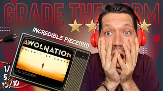 Awolnation - Knights Of Shame (REACTION)