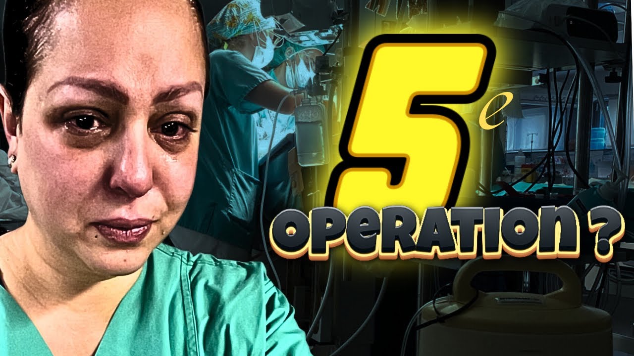 Hydrocéphalie : la 5ᵉ opération de mon fils… une décision difficile | Partie 4