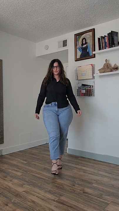 Plus Size Model