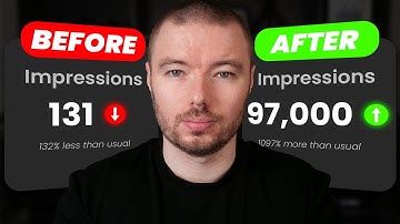 Hoe u uw aantal weergaven op YouTube kunt vergroten (100x uw weergaven)