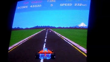 New Pole Position high score 10 22 2017