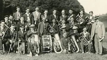 Band Arian Deudraeth Silver Band 1956