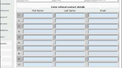 GDI Global Domains International Invite Feature Training
