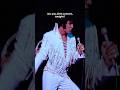Me, You, Elvis concert, to night?