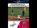 “¿Alguien puede revisar si todavía encuentran las pelotas? 😭💣 #mlblb #beisbol #dodgers #homerun