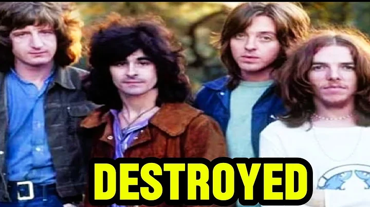 "Tragic Scam" — The $100K Grift that Destroyed Badfinger