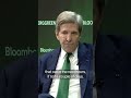 Kerry Calls Out Chevron for Lagging on #Climate Action #COP28