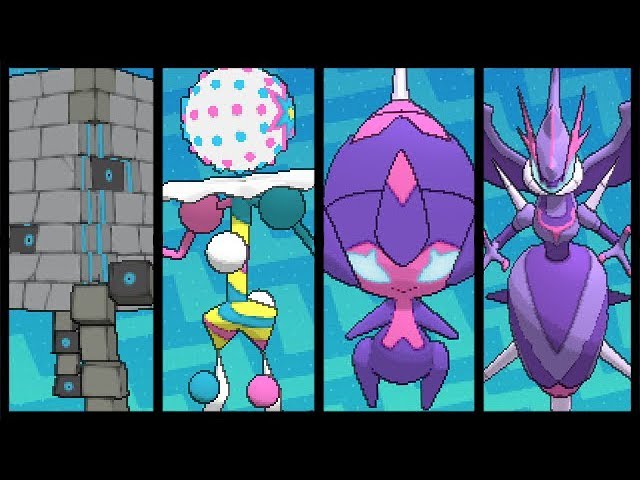 FULL POKEMON ULTRA BEASTS TEAM! #2 