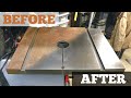 Rust Removal and Protection for Your Woodworking Equipment (Table Saw, Jointer, Band Saw ect.)