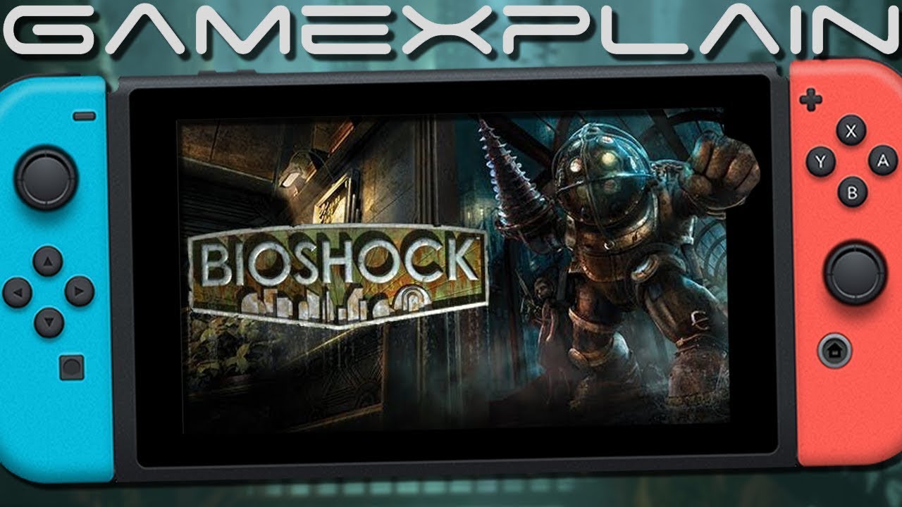 Bioshock 1 Nintendo Switch. Bioshock the collection Nintendo Switch. Bioshock Remastered на Нинтендо свитч. Биошок Нинтендо свитч скрин. Bioshock nintendo