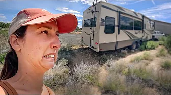 This New Type of Camping Humbled Us