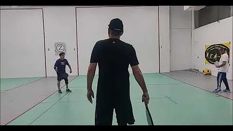 Mike Melendez &  Mitch Goldberg vs Steve Ikonomou(...