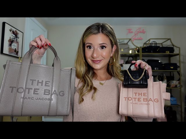 Marc Jacobs Tote Bag Review — handbag.reviews