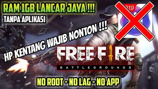 Cara Mudah Buat Jaringan Tidak Lag Di Free Fire Tanpa Aplikasi