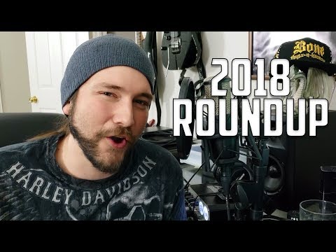 2018 Year Roundup | Mike The Music Snob