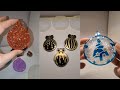 Resin Christmas Ornaments | Resin Christmas Decorations | Resin Christmas | Resin Christmas Diy