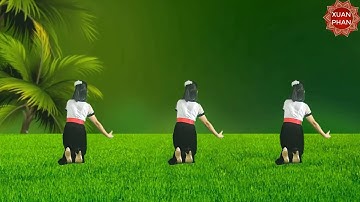 🌺DỊU DÀNG BÊN SUỐI // CÙNG HƯỚNG🌺 (BẢN MỚI TINH - SIÊU ĐẸP - NHIỀU ĐỘNG TÁC) .