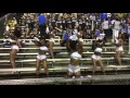 Mckinley High School Band &amp; Pantherettes &quot;Lets Go&quot; 2015-2015